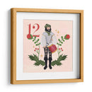 Doce Dias Xii - Grace Popp | Cuadro decorativo de Canvas Lab