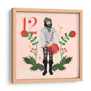 Doce Dias Xii - Grace Popp | Cuadro decorativo de Canvas Lab