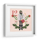 Doce Dias Xii - Grace Popp | Cuadro decorativo de Canvas Lab