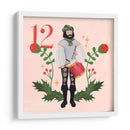 Doce Dias Xii - Grace Popp | Cuadro decorativo de Canvas Lab