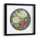 Dramático Bouquet Floral Ii - Megan Meagher | Cuadro decorativo de Canvas Lab