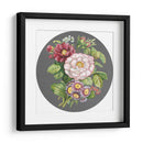 Bouquet Floral Dramático Iv - Megan Meagher | Cuadro decorativo de Canvas Lab