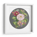 Bouquet Floral Dramático Iv - Megan Meagher | Cuadro decorativo de Canvas Lab