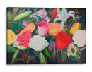 Abundancia Floral I - Sandra Iafrate | Cuadro decorativo de Canvas Lab