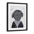 Perro De Cadera I - Melissa Wang | Cuadro decorativo de Canvas Lab