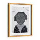 Perro De Cadera I - Melissa Wang | Cuadro decorativo de Canvas Lab