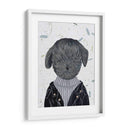 Perro De Cadera I - Melissa Wang | Cuadro decorativo de Canvas Lab