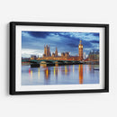 Reflejos Londinenses | Cuadro decorativo de Canvas Lab