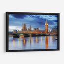 Reflejos Londinenses | Cuadro decorativo de Canvas Lab