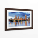 Reflejos Londinenses | Cuadro decorativo de Canvas Lab