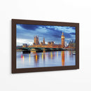 Reflejos Londinenses | Cuadro decorativo de Canvas Lab