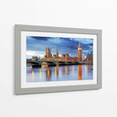 Reflejos Londinenses | Cuadro decorativo de Canvas Lab