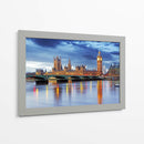 Reflejos Londinenses | Cuadro decorativo de Canvas Lab