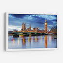 Reflejos Londinenses | Cuadro decorativo de Canvas Lab