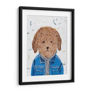 Perro De Cadera Iii - Melissa Wang | Cuadro decorativo de Canvas Lab