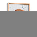 Perro De Cadera Iii - Melissa Wang | Cuadro decorativo de Canvas Lab