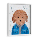 Perro De Cadera Iii - Melissa Wang | Cuadro decorativo de Canvas Lab