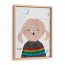 Hip Dog Iv - Melissa Wang | Cuadro decorativo de Canvas Lab