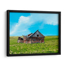 Escena Del Granero Ii - James McLoughlin | Cuadro decorativo de Canvas Lab