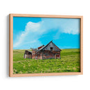 Escena Del Granero Ii - James McLoughlin | Cuadro decorativo de Canvas Lab