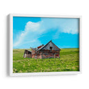 Escena Del Granero Ii - James McLoughlin | Cuadro decorativo de Canvas Lab