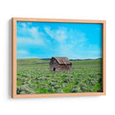 Escena Del Granero Iii - James McLoughlin | Cuadro decorativo de Canvas Lab