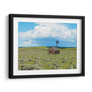 Escena Del Granero Iv - James McLoughlin | Cuadro decorativo de Canvas Lab