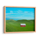 Escena Del Granero Vi - James McLoughlin | Cuadro decorativo de Canvas Lab