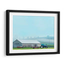 Escena Del Granero Vii - James McLoughlin | Cuadro decorativo de Canvas Lab