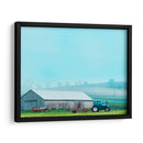 Escena Del Granero Vii - James McLoughlin | Cuadro decorativo de Canvas Lab