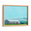 Escena Del Granero Vii - James McLoughlin | Cuadro decorativo de Canvas Lab