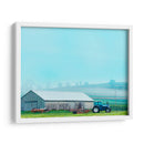 Escena Del Granero Vii - James McLoughlin | Cuadro decorativo de Canvas Lab