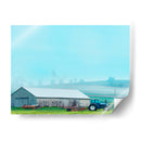 Escena Del Granero Vii - James McLoughlin | Cuadro decorativo de Canvas Lab