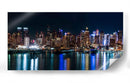 Reflejos Neoyorquinos | Cuadro decorativo de Canvas Lab