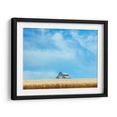 Escena Del Granero Ix - James McLoughlin | Cuadro decorativo de Canvas Lab