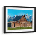 Escena Del Granero X - James McLoughlin | Cuadro decorativo de Canvas Lab