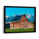 Escena Del Granero X - James McLoughlin | Cuadro decorativo de Canvas Lab