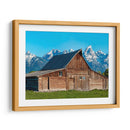 Escena Del Granero X - James McLoughlin | Cuadro decorativo de Canvas Lab