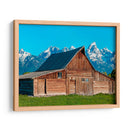 Escena Del Granero X - James McLoughlin | Cuadro decorativo de Canvas Lab