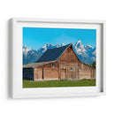 Escena Del Granero X - James McLoughlin | Cuadro decorativo de Canvas Lab