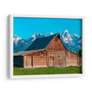 Escena Del Granero X - James McLoughlin | Cuadro decorativo de Canvas Lab