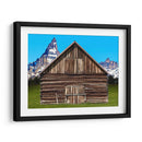 Escena Del Granero Xi - James McLoughlin | Cuadro decorativo de Canvas Lab