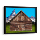 Escena Del Granero Xi - James McLoughlin | Cuadro decorativo de Canvas Lab