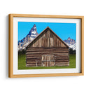 Escena Del Granero Xi - James McLoughlin | Cuadro decorativo de Canvas Lab