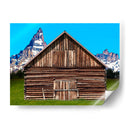 Escena Del Granero Xi - James McLoughlin | Cuadro decorativo de Canvas Lab