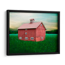 Escena Del Granero Xii - James McLoughlin | Cuadro decorativo de Canvas Lab