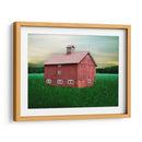 Escena Del Granero Xii - James McLoughlin | Cuadro decorativo de Canvas Lab