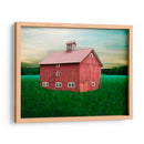 Escena Del Granero Xii - James McLoughlin | Cuadro decorativo de Canvas Lab