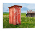 Escena Del Granero Xiii - James McLoughlin | Cuadro decorativo de Canvas Lab