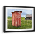 Escena Del Granero Xiii - James McLoughlin | Cuadro decorativo de Canvas Lab